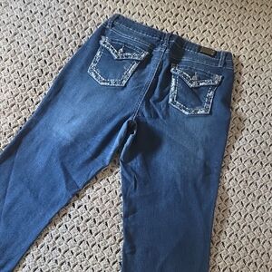 Earl Jeans Bootcut in Classic Blue